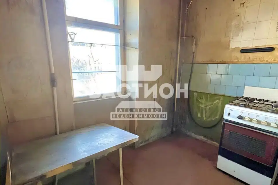 Продаётся 1-комнатная квартира, 34 м²