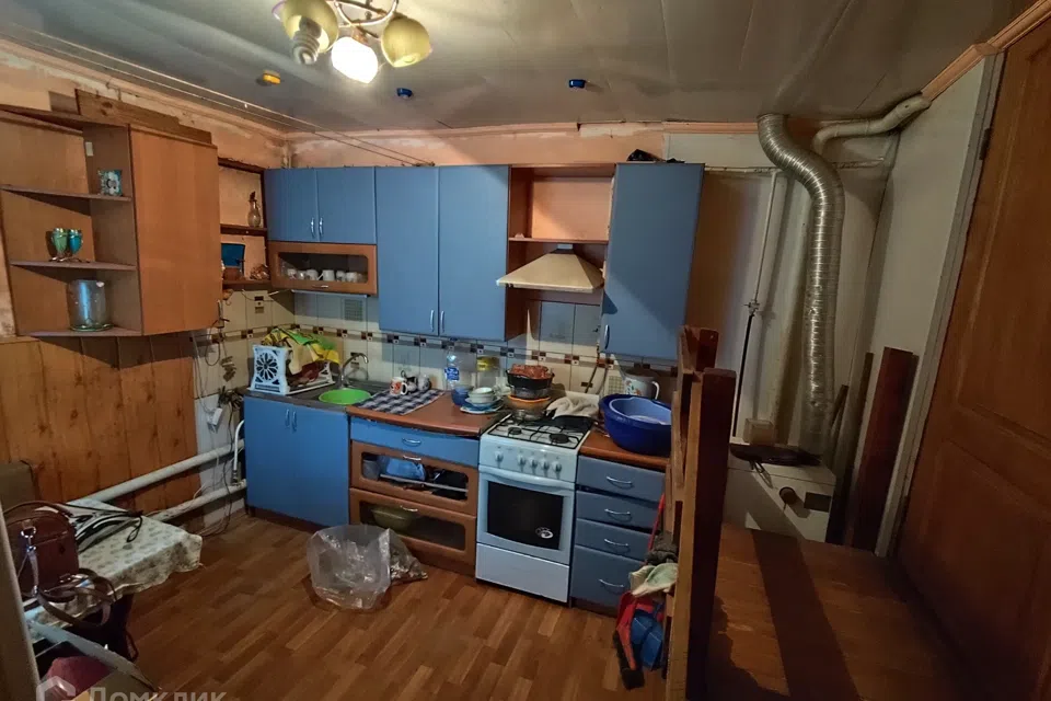Продаётся 1-этажный дом, 36 м²