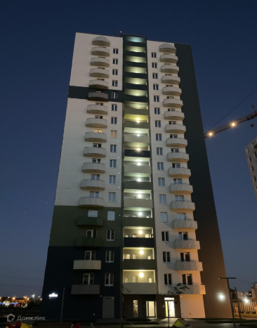 Продаётся 2-комнатная квартира, 53.3 м²