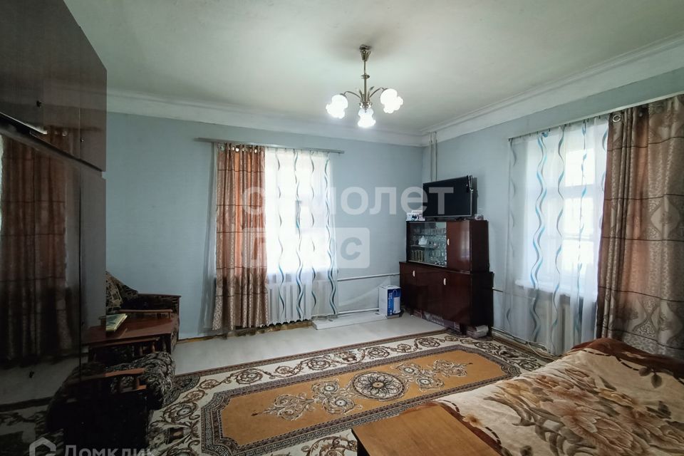 Продаётся 2-комнатная квартира, 52.9 м²