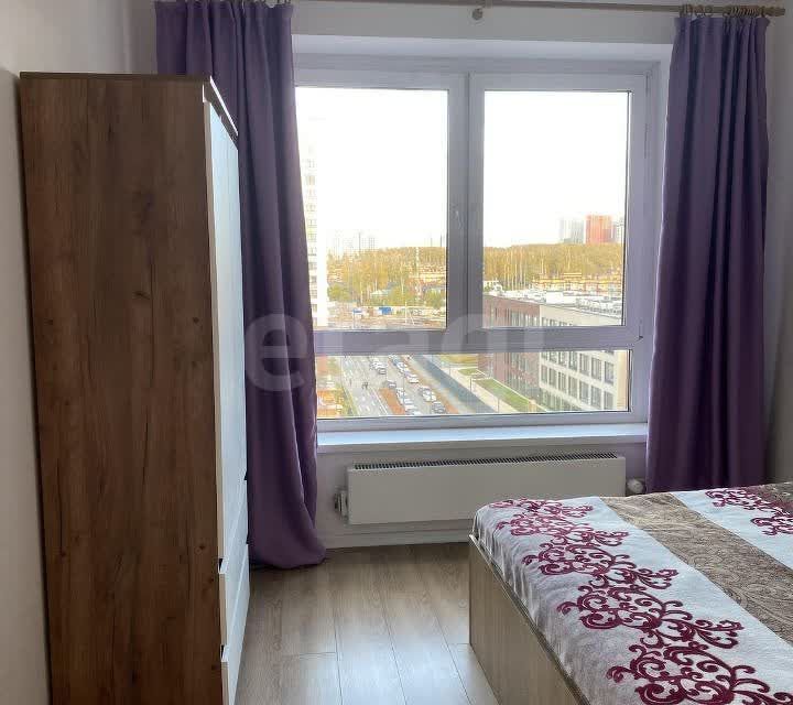 Продаётся 3-комнатная квартира, 55 м²