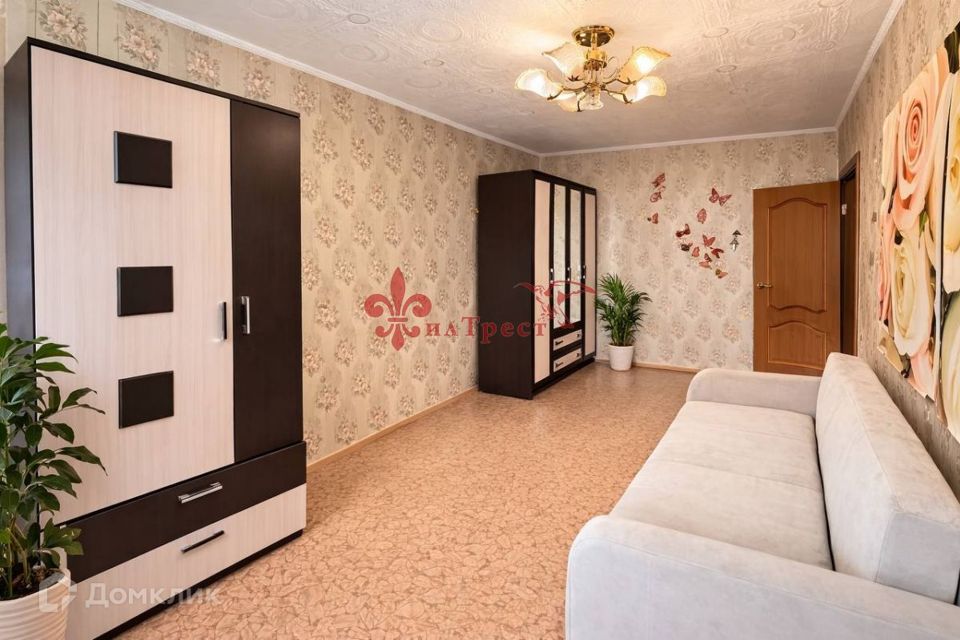 Продаётся 1-комнатная квартира, 35.1 м²