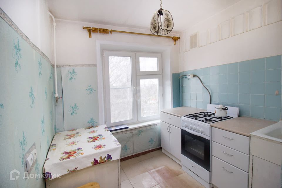 Продаётся 2-комнатная квартира, 45 м²