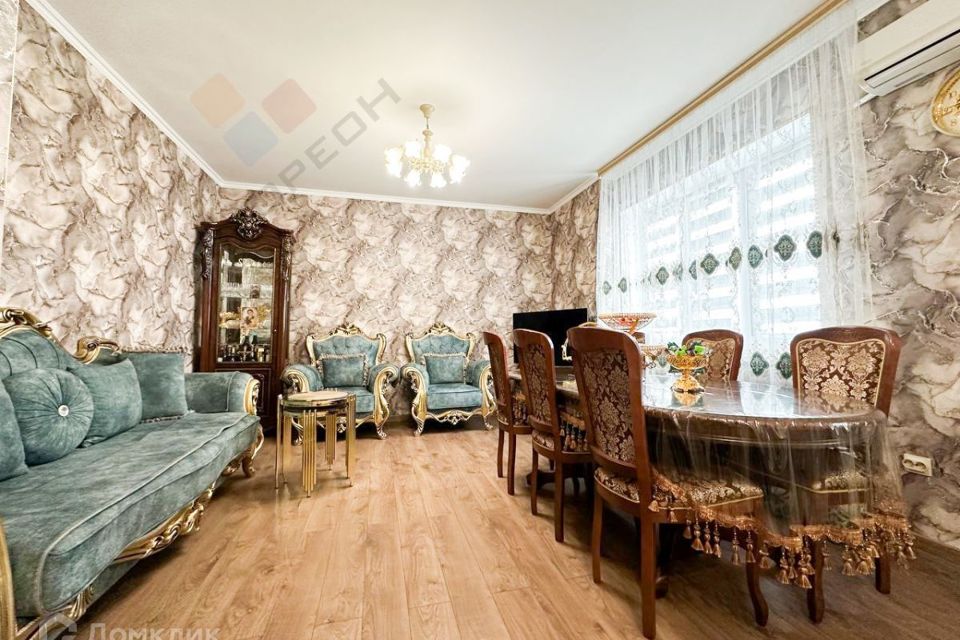 Продаётся 2-комнатная квартира, 58 м²