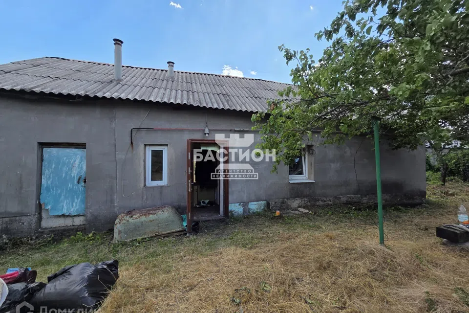 Продаётся 1-этажный дом, 54.6 м²
