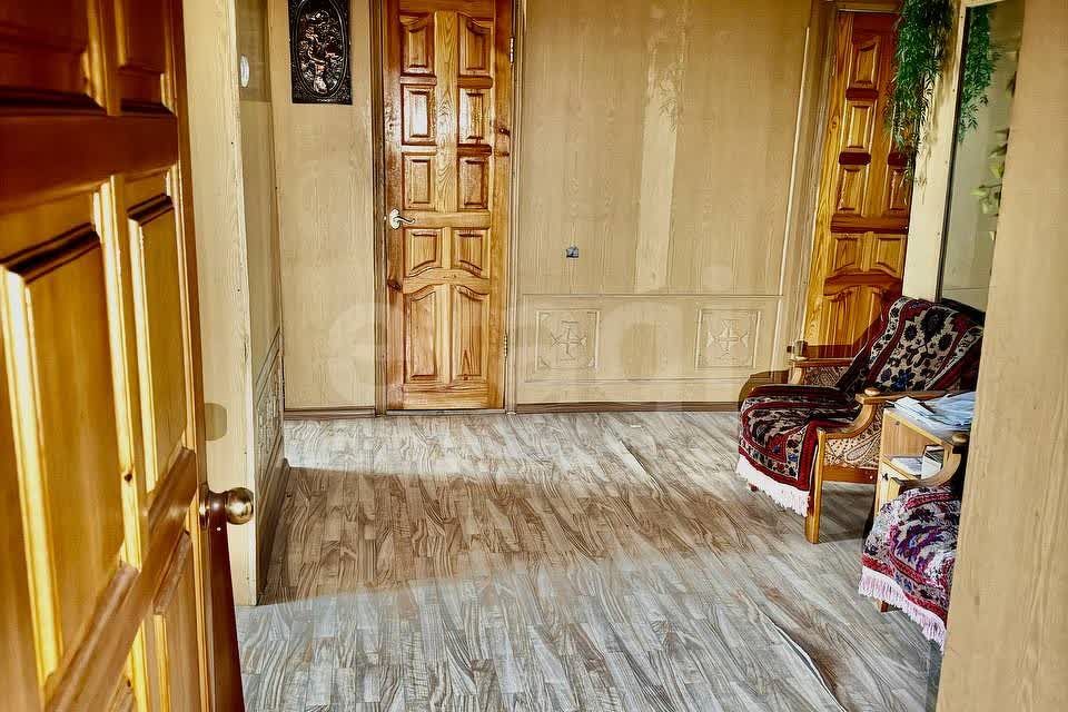 Продаётся 3-комнатная квартира, 86 м²