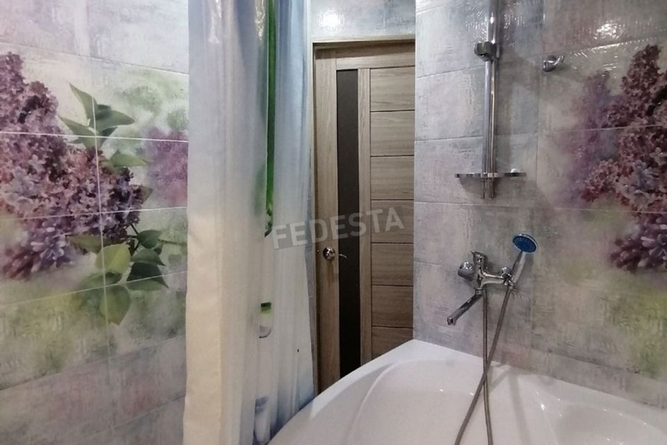 Продаётся 2-комнатная квартира, 40.9 м²
