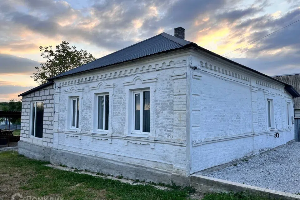 Продаётся 1-этажный дом, 70.2 м²