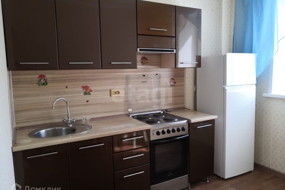 Сдаётся 1-комнатная квартира, 37.2 м²