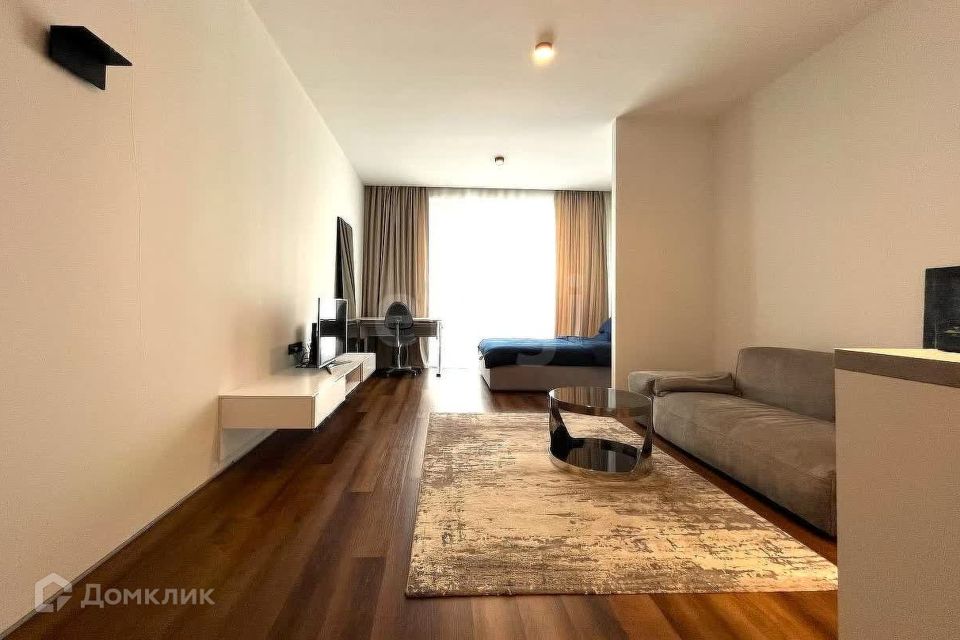 Продаётся студия, 36.3 м²