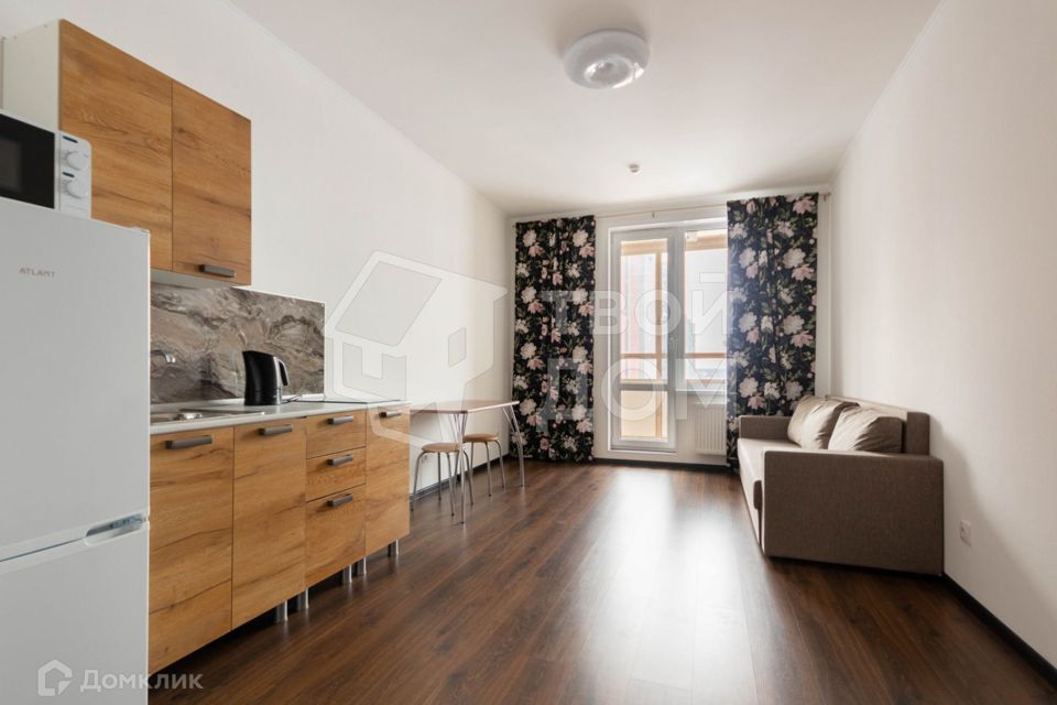Сдаётся студия, 24.9 м²
