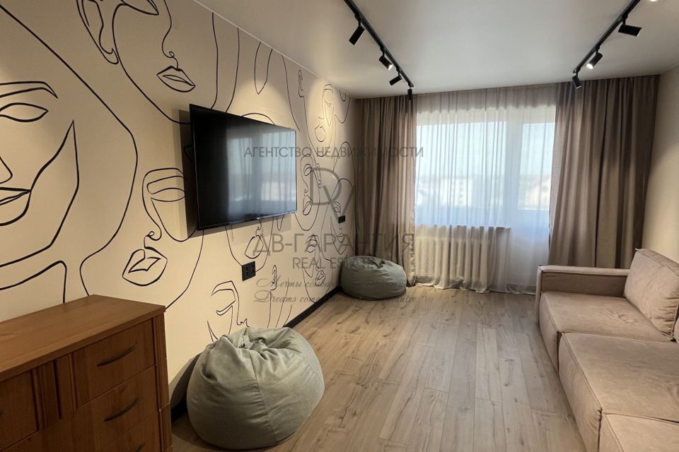 Продаётся 2-комнатная квартира, 50.7 м²
