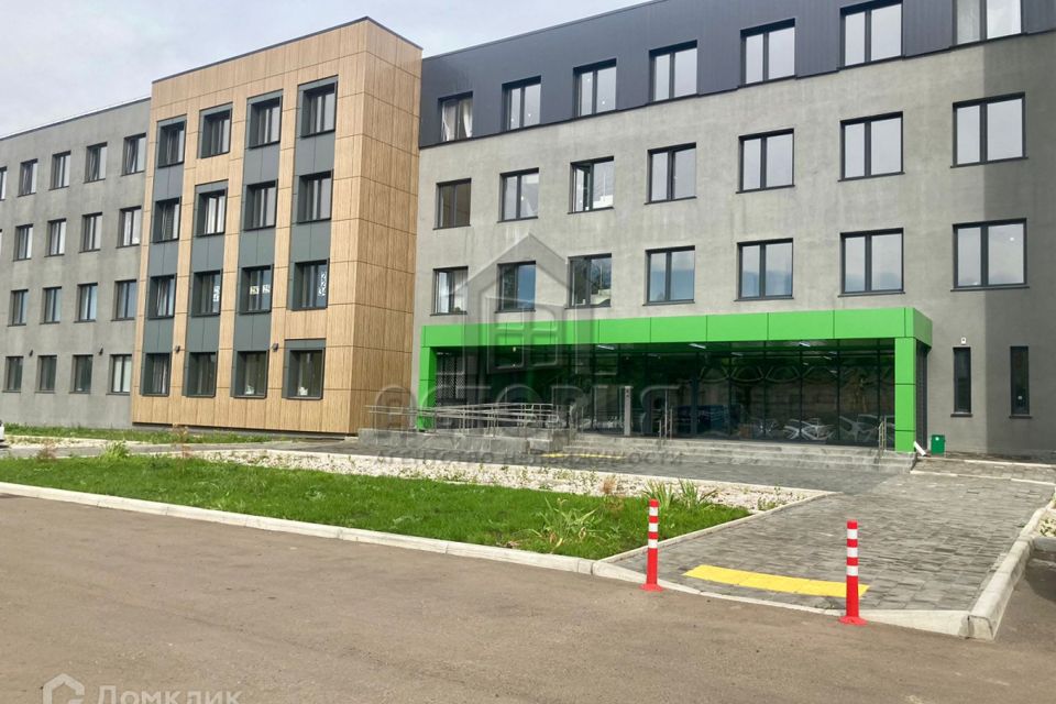 Продаётся студия, 45.18 м²