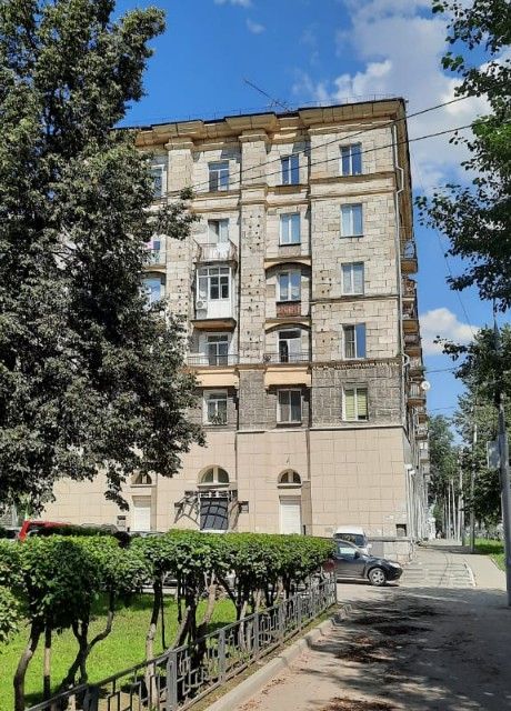 Продаётся 2-комнатная квартира, 46.3 м²