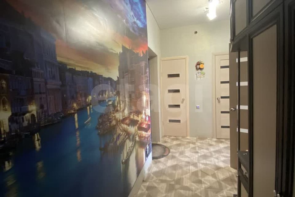 Продаётся 1-комнатная квартира, 39.3 м²