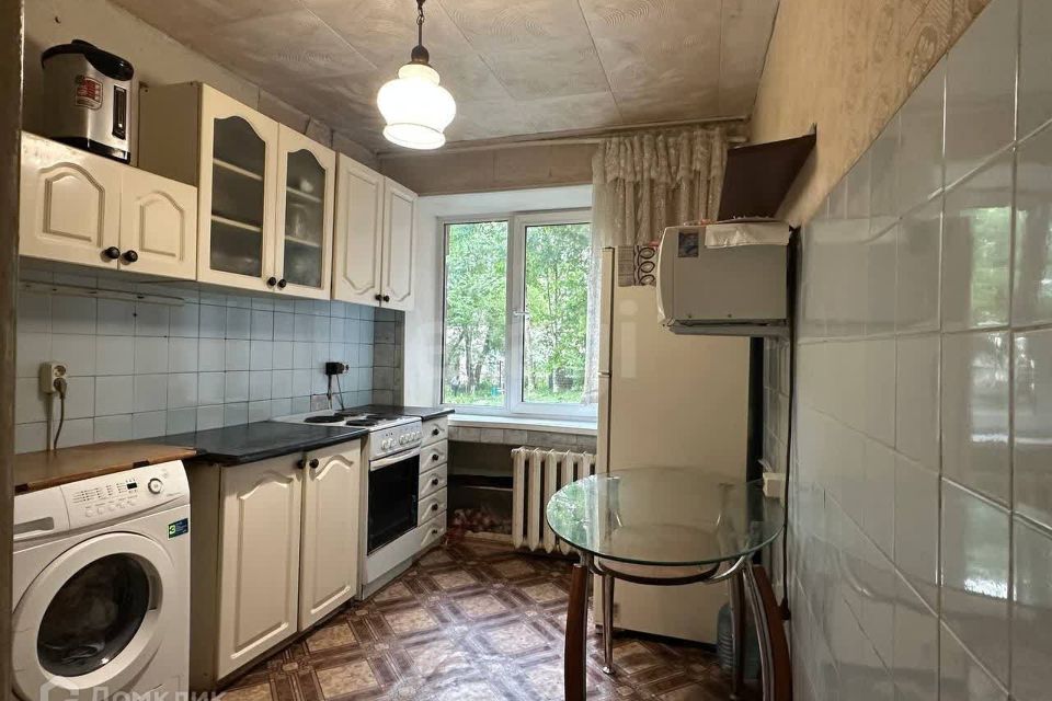 Продаётся 3-комнатная квартира, 57.8 м²