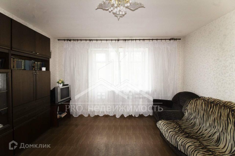 Продаётся 3-комнатная квартира, 65.4 м²