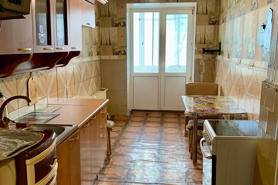 Продаётся 2-комнатная квартира, 55 м²