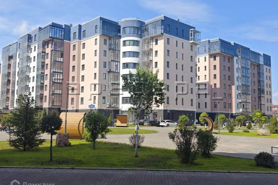 Продаётся 2-комнатная квартира, 75.9 м²