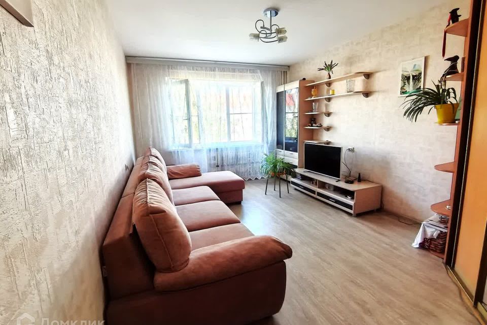 Продаётся 2-комнатная квартира, 51.6 м²