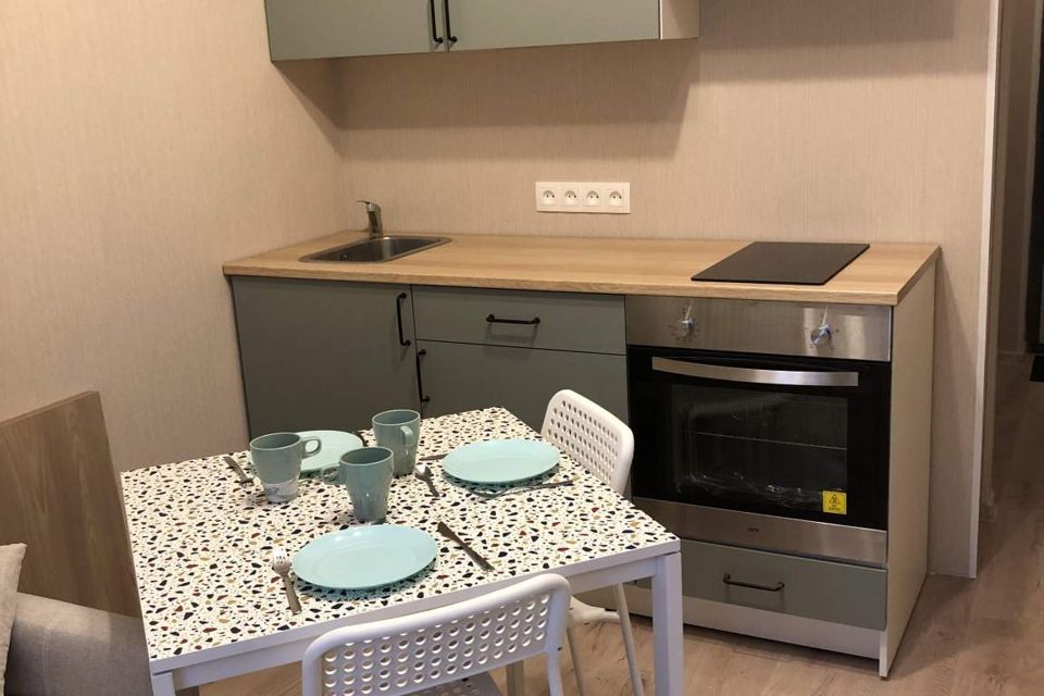 Сдаётся 1-комнатная квартира, 32 м²