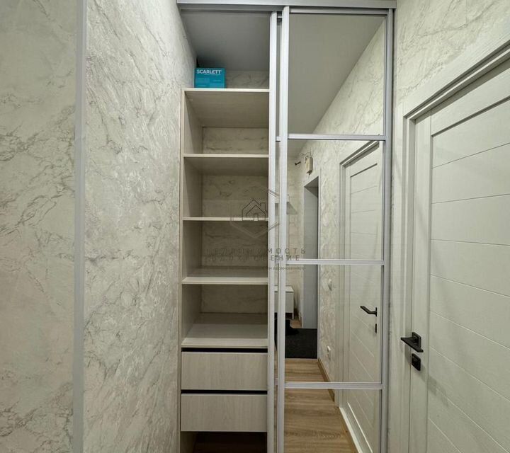 Сдаётся студия, 28 м²