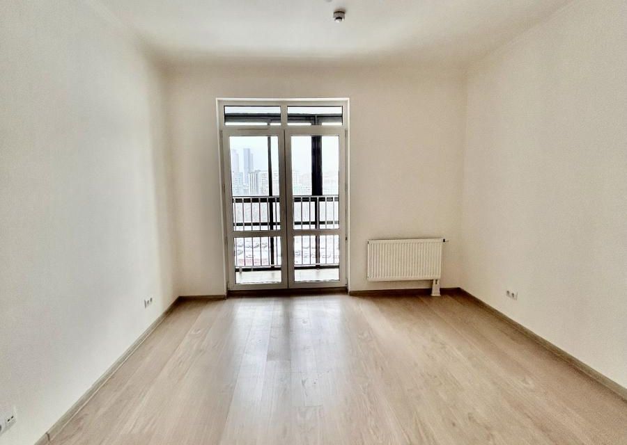 Продаётся 2-комнатная квартира, 55.3 м²