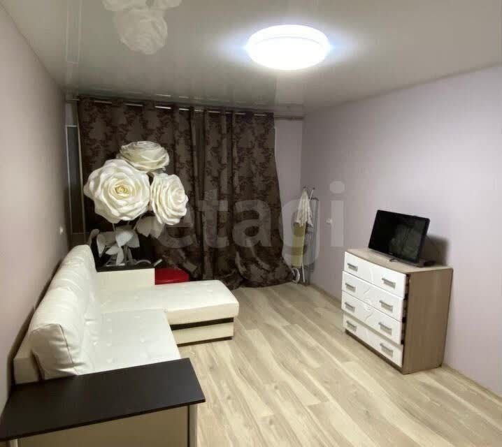 Сдаётся 1-комнатная квартира, 38 м²