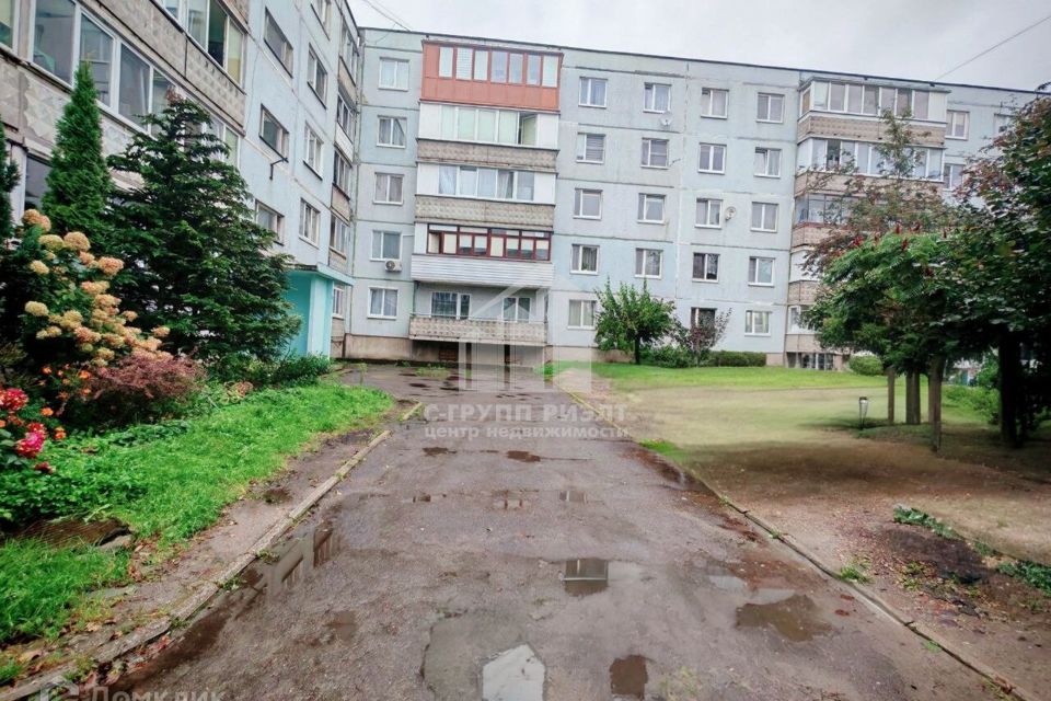 Продаётся 1-комнатная квартира, 34 м²