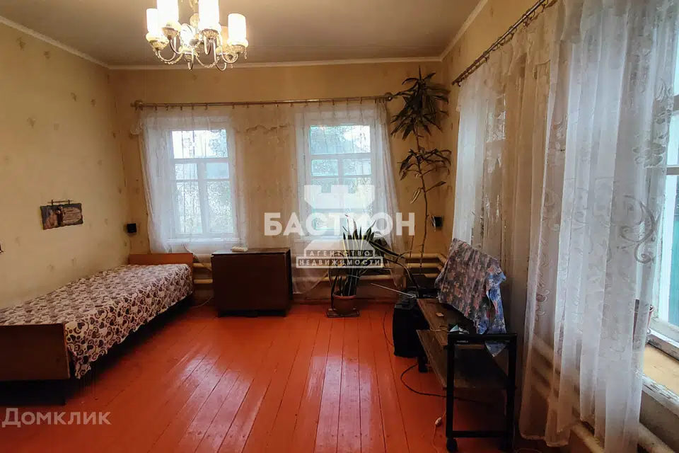 Продаётся 1-этажный дом, 54.2 м²