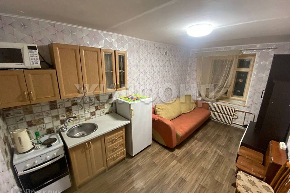 Продаётся 1-комнатная квартира, 37.5 м²