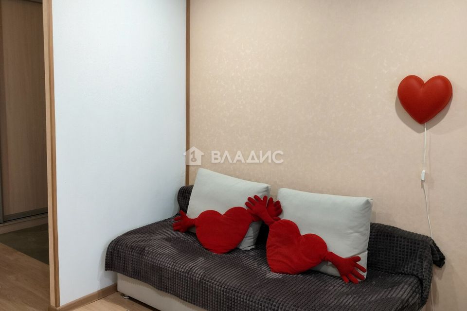 Продаётся комната в 4-комн. квартире, 16.4 м²