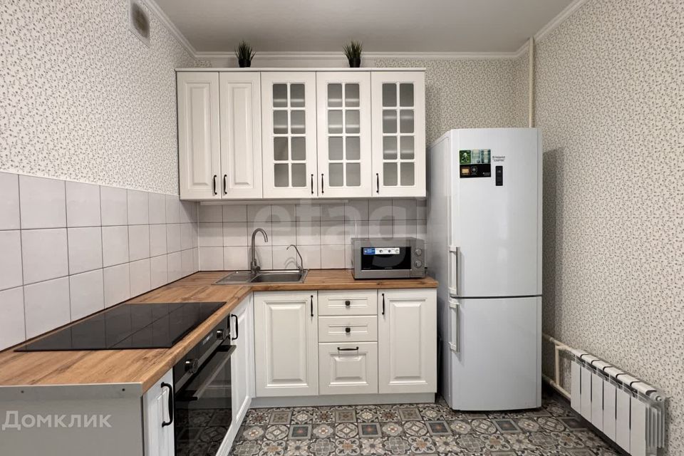 Продаётся 2-комнатная квартира, 56.8 м²