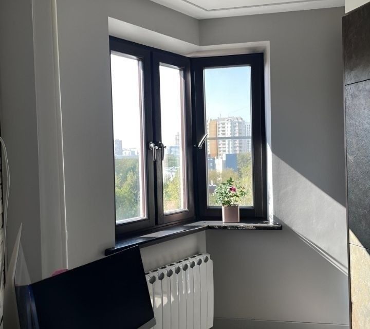 Продаётся 1-комнатная квартира, 37.3 м²