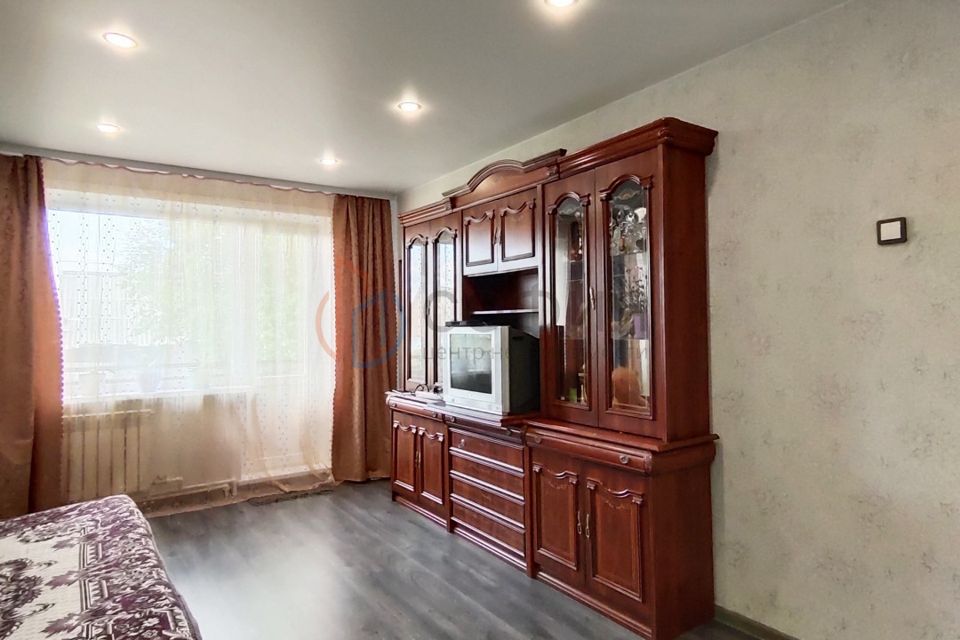 Продаётся 1-комнатная квартира, 30.4 м²