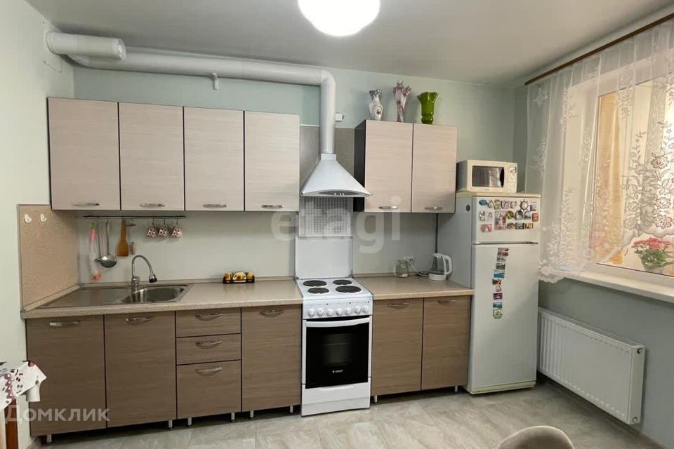 Продаётся 2-комнатная квартира, 63 м²