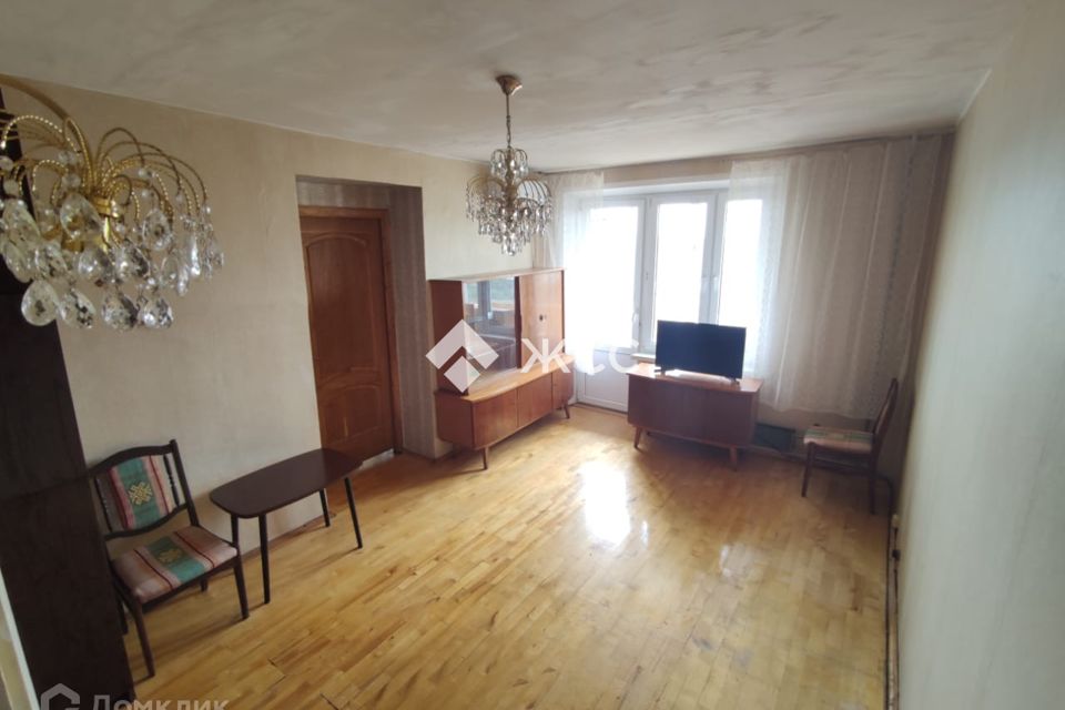 Продаётся 2-комнатная квартира, 47.6 м²