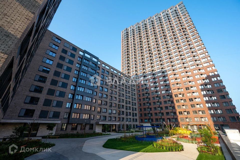 Продаётся 2-комнатная квартира, 65.9 м²