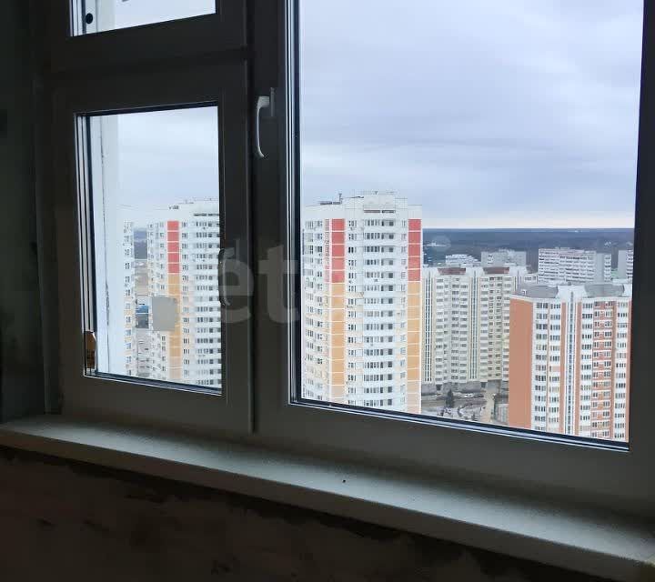 Продаётся 1-комнатная квартира, 39.2 м²