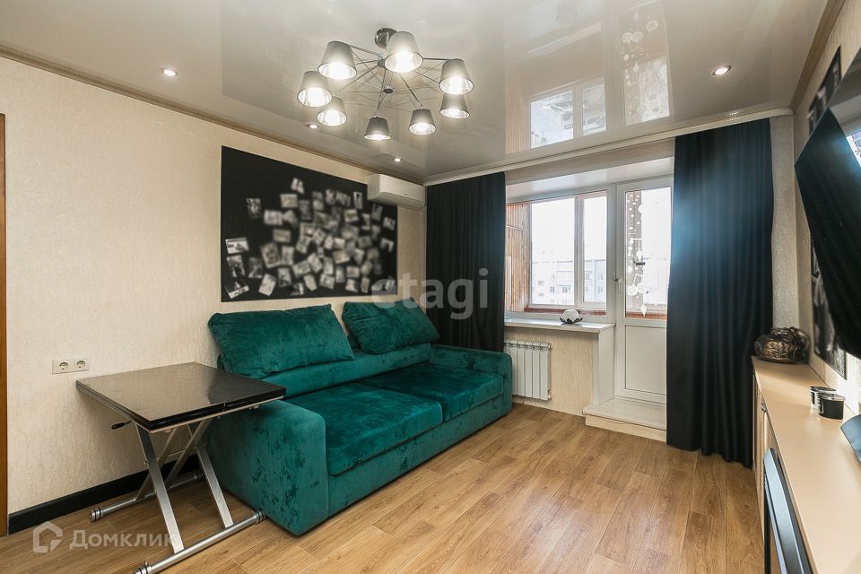Продаётся 2-комнатная квартира, 48.4 м²