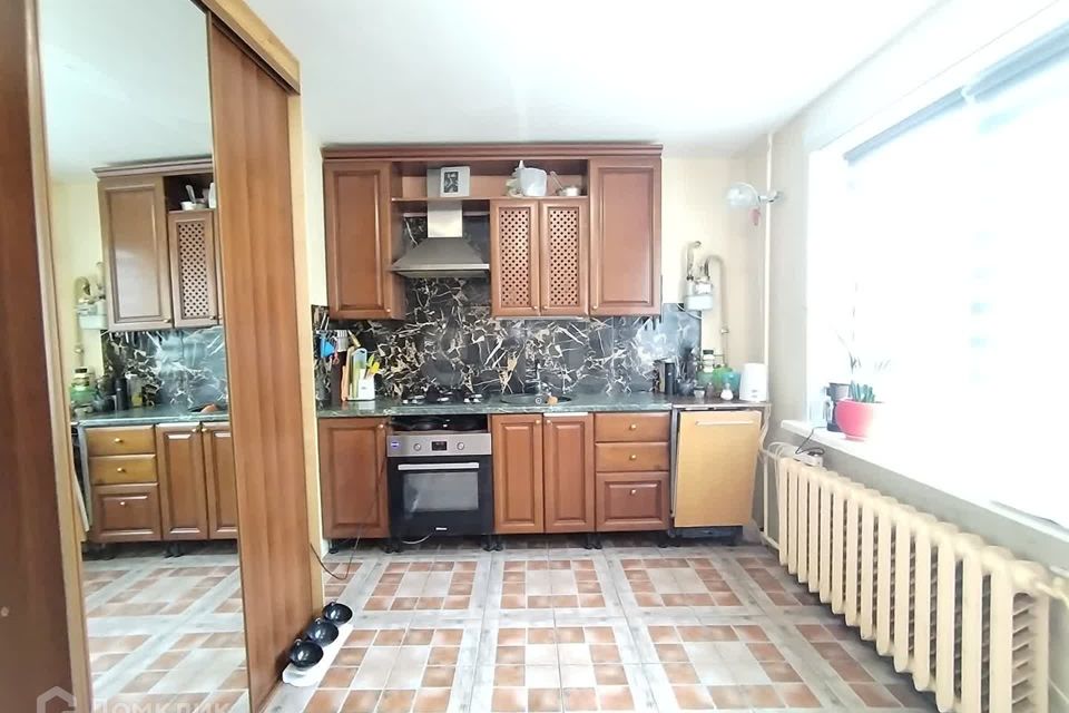Продаётся 2-комнатная квартира, 54 м²