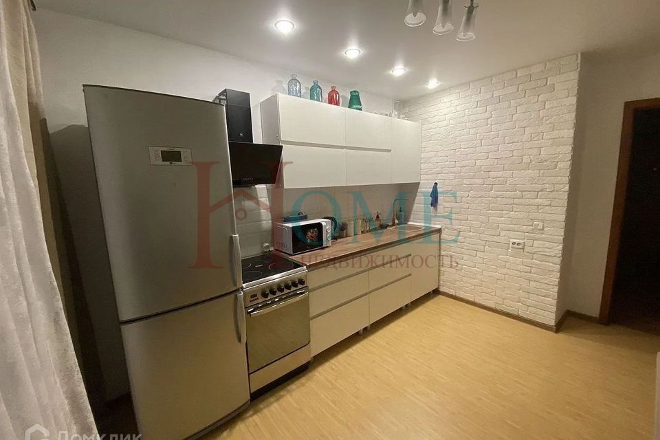 Сдаётся 1-комнатная квартира, 46 м²