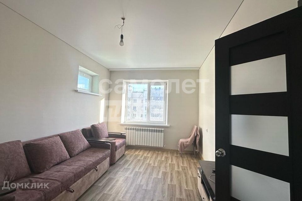 Продаётся 1-комнатная квартира, 38.5 м²