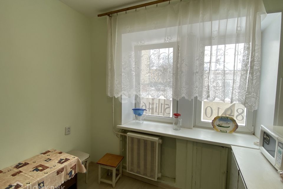 Продаётся 1-комнатная квартира, 31.9 м²