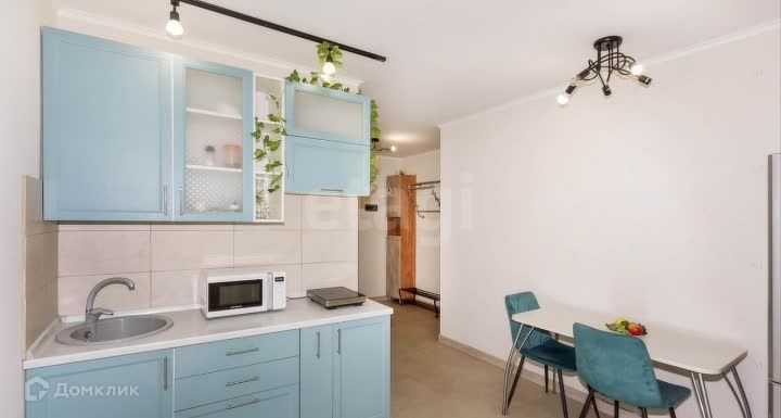 Сдаётся 1-комнатная квартира, 38 м²