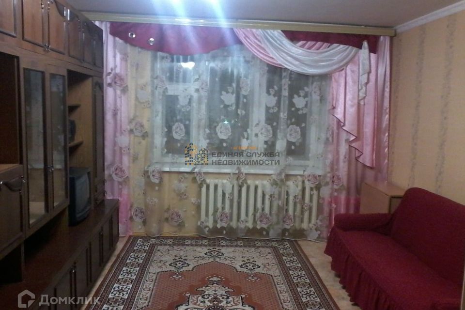 Сдаётся 1-комнатная квартира, 41 м²