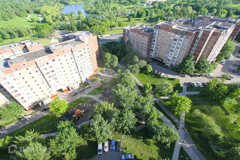 Сдаётся 1-комнатная квартира, 40 м²