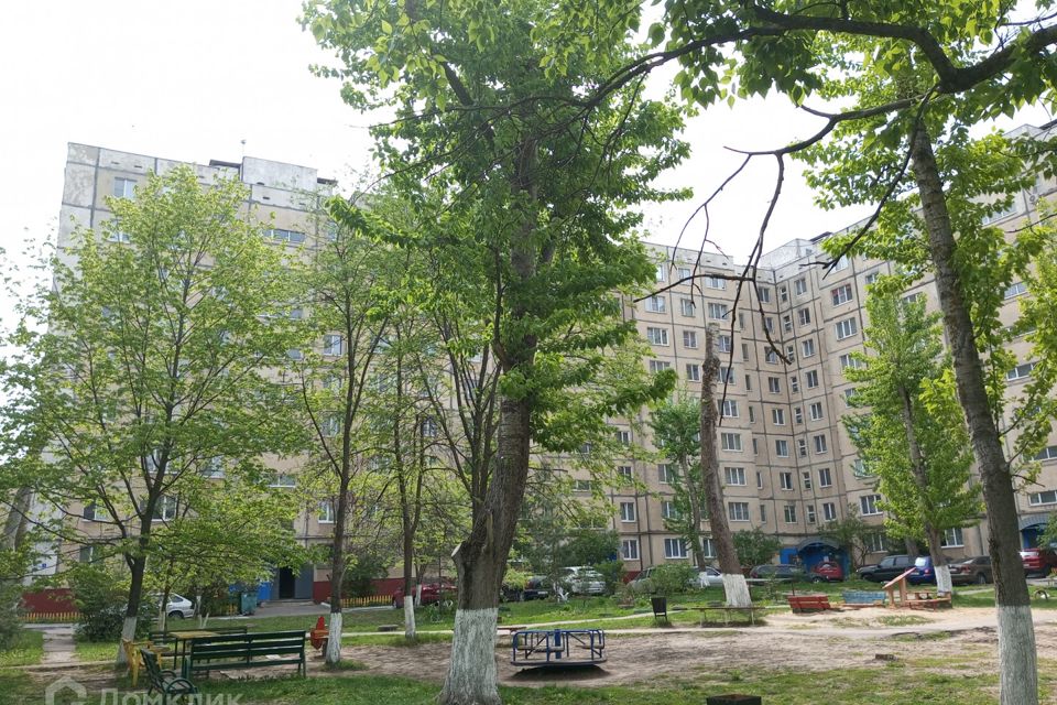 Продаётся 3-комнатная квартира, 66.2 м²