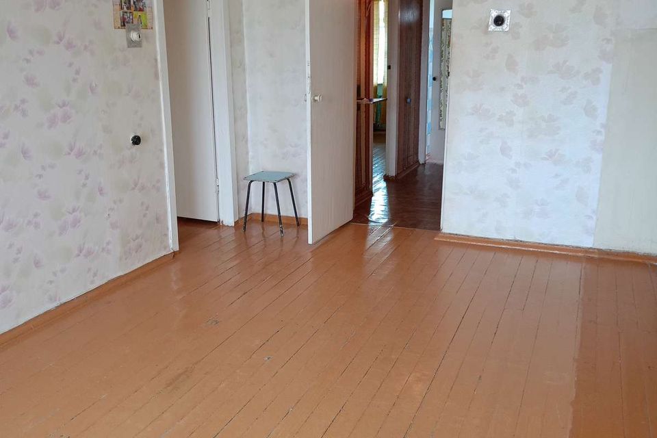 Продаётся 3-комнатная квартира, 61.9 м²