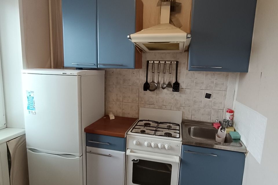 Сдаётся 1-комнатная квартира, 25 м²